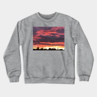 Tequila Sunrise Crewneck Sweatshirt